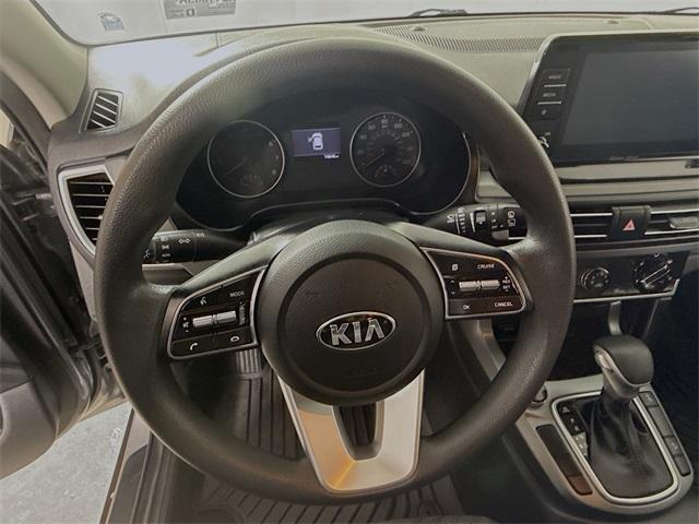 2021 Kia Seltos Vehicle Photo in Everett, WA 98204