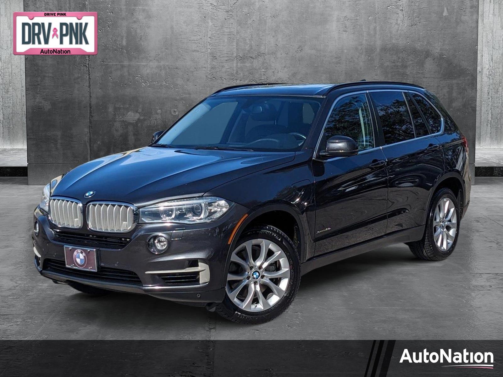 2016 BMW X5 xDrive40e Vehicle Photo in Tampa, FL 33614