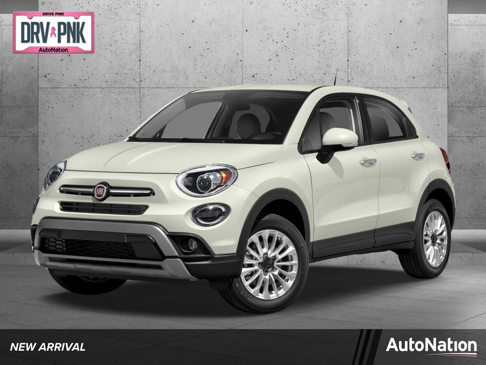 2019 FIAT 500X Vehicle Photo in Waco, TX 76710