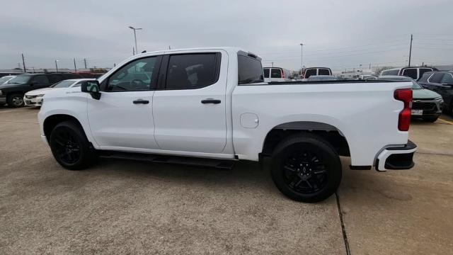 2024 Chevrolet Silverado 1500 Vehicle Photo in HOUSTON, TX 77054-4802