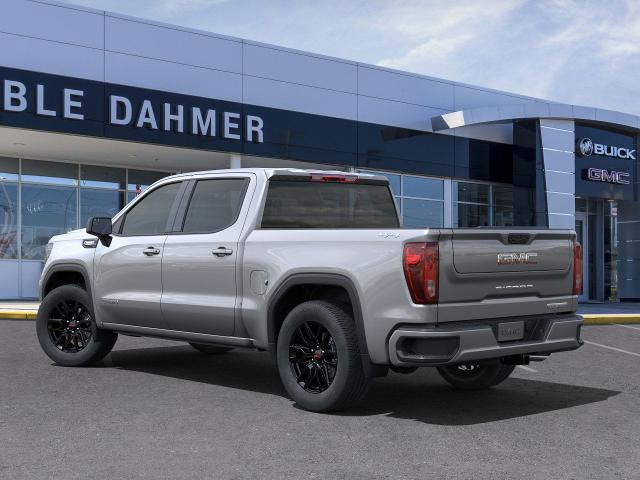 2025 GMC Sierra 1500 Vehicle Photo in KANSAS CITY, MO 64114-4545