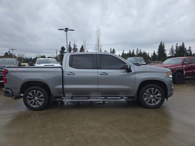 2023 Chevrolet Silverado 1500 Vehicle Photo in EVERETT, WA 98203-5662