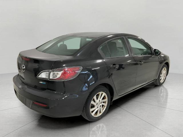 2012 Mazda3 Vehicle Photo in Oshkosh, WI 54904