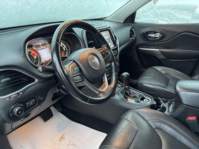 2020 Jeep Cherokee Vehicle Photo in MEDINA, OH 44256-9631