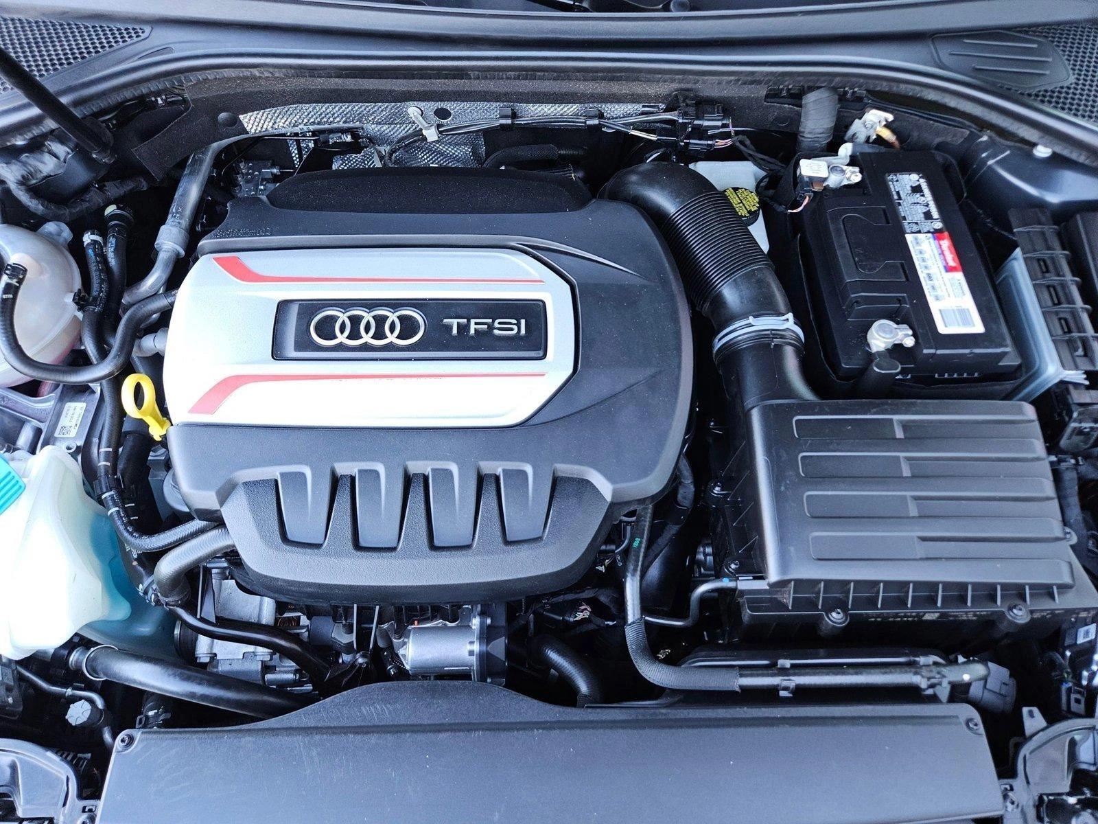 2019 Audi S3 Vehicle Photo in Peoria, AZ 85382