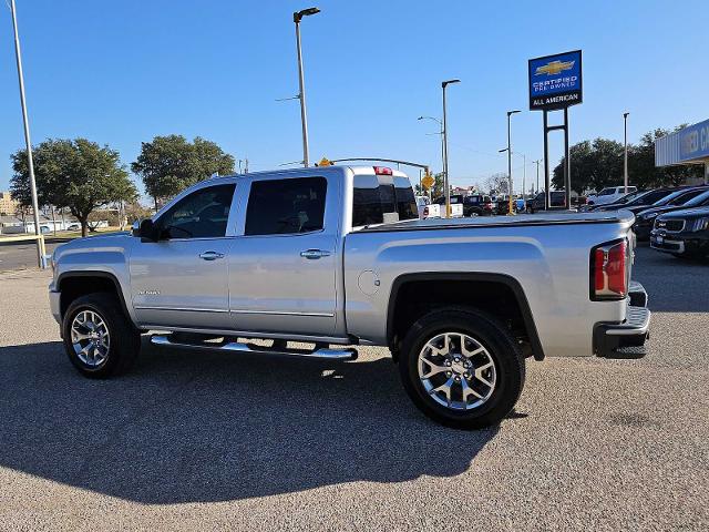 2018 GMC Sierra 1500 Vehicle Photo in SAN ANGELO, TX 76903-5798