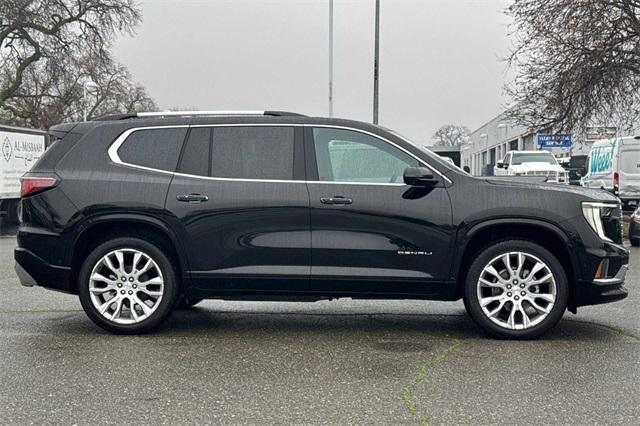 2024 GMC Acadia Vehicle Photo in ELK GROVE, CA 95757-8703