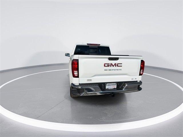 2025 GMC Sierra 1500 Vehicle Photo in BOWLING GREEN, KY 42104-4102