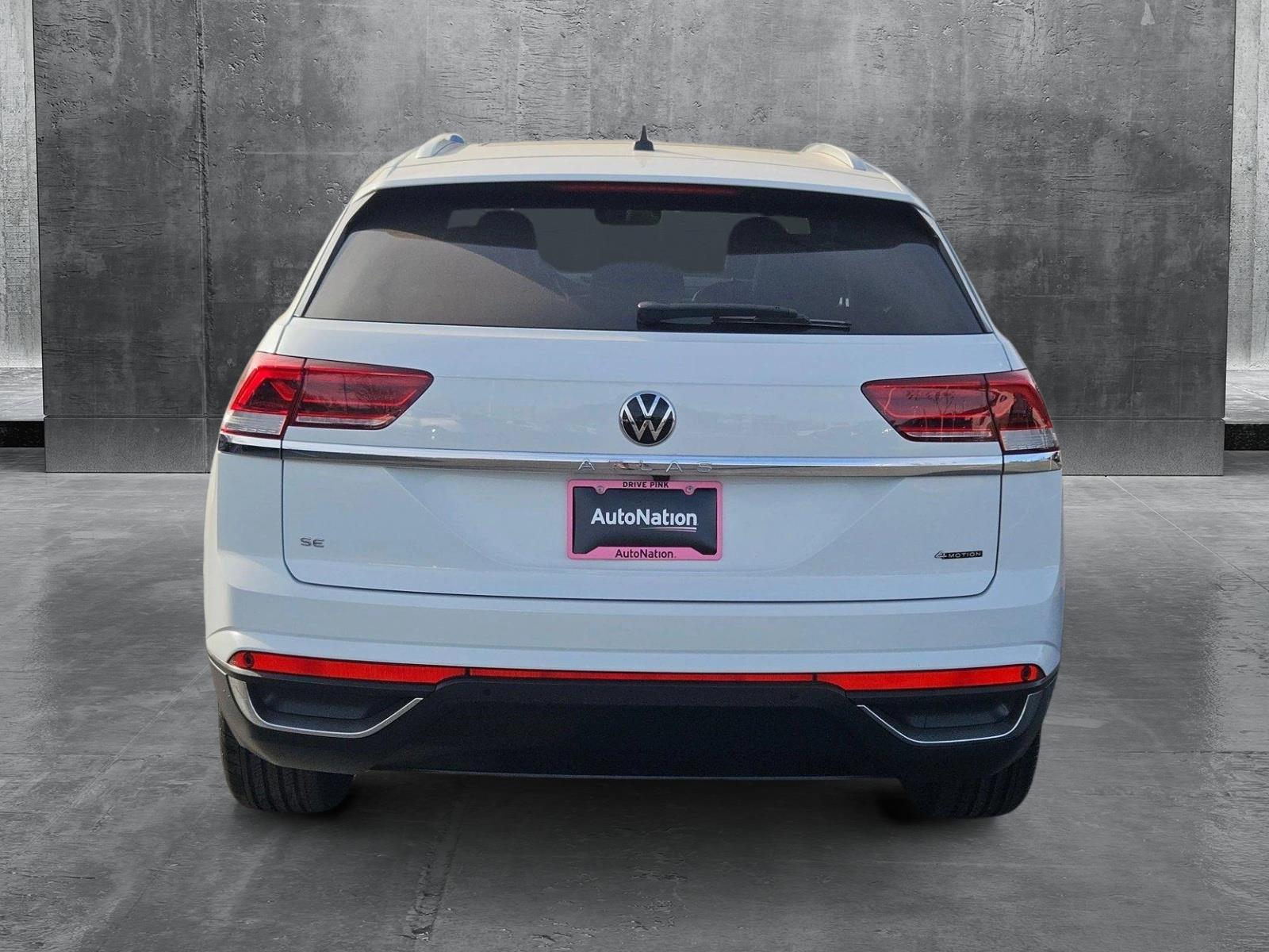 2023 Volkswagen Atlas Cross Sport Vehicle Photo in GILBERT, AZ 85297-0446