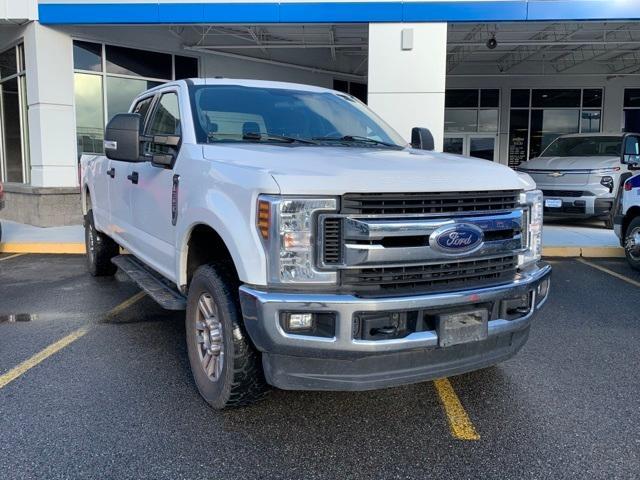 2019 Ford Super Duty F-350 SRW Vehicle Photo in POST FALLS, ID 83854-5365