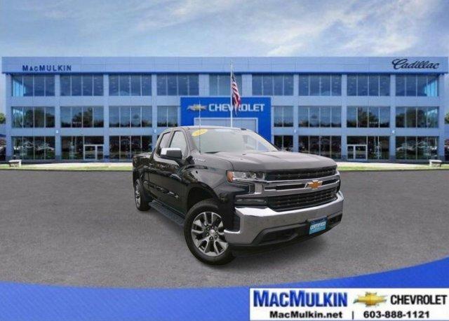 2022 Chevrolet Silverado 1500 LTD Vehicle Photo in Nashua, NH 03060