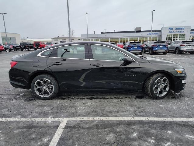 2024 Chevrolet Malibu Vehicle Photo in GREEN BAY, WI 54304-5303