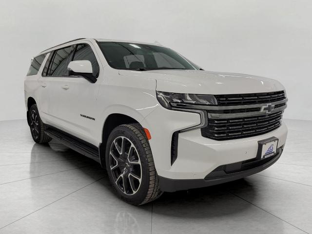 2021 Chevrolet Suburban Vehicle Photo in APPLETON, WI 54914-8833