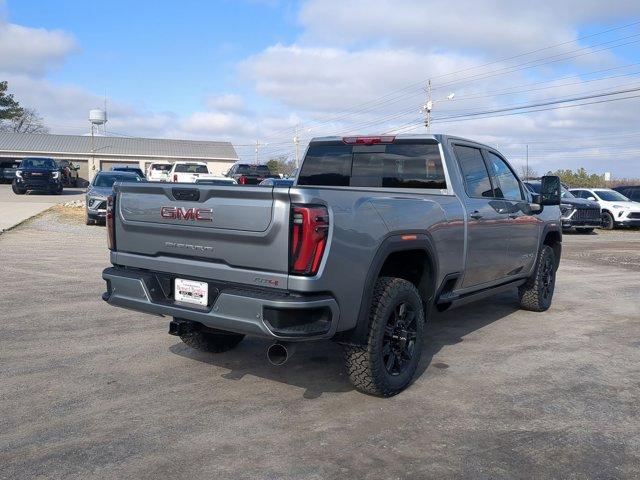 2025 GMC Sierra 2500 HD Vehicle Photo in ALBERTVILLE, AL 35950-0246