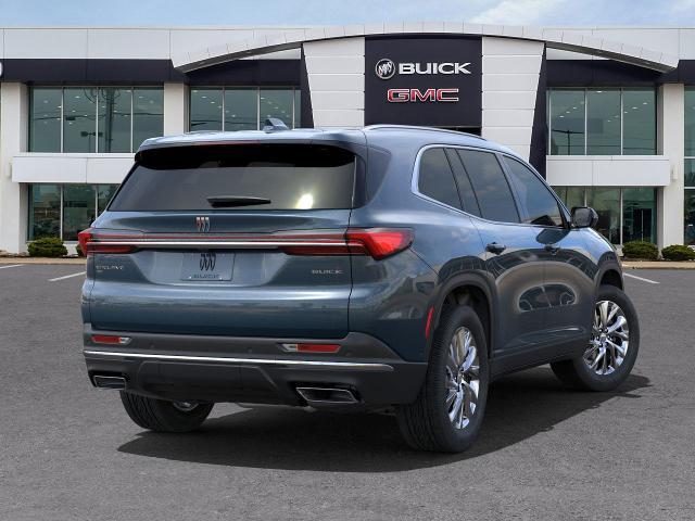 2025 Buick Enclave Vehicle Photo in WILLIAMSVILLE, NY 14221-2883