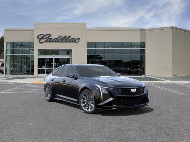 2025 Cadillac CT5-V Vehicle Photo in PORTLAND, OR 97225-3518