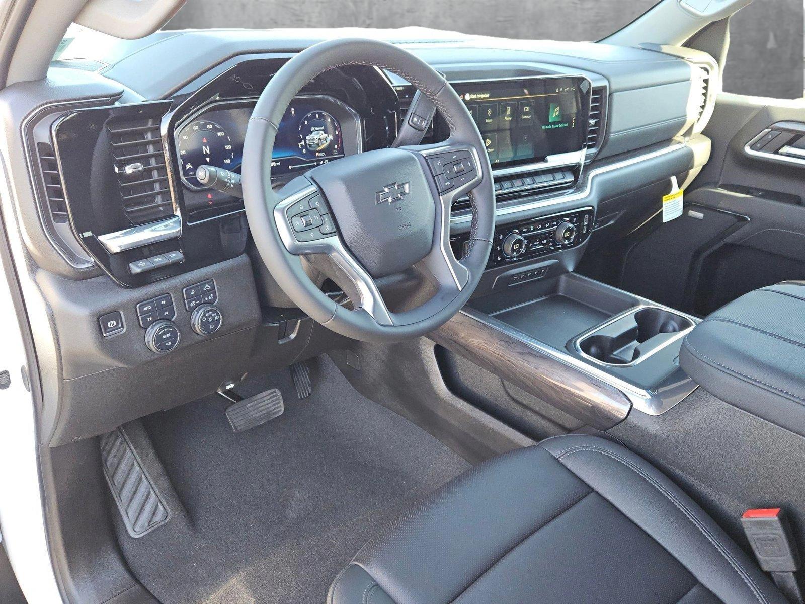 2025 Chevrolet Silverado 3500 HD Vehicle Photo in MESA, AZ 85206-4395