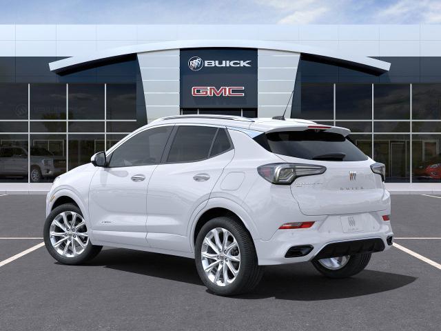 2025 Buick Encore GX Vehicle Photo in MEDINA, OH 44256-9631