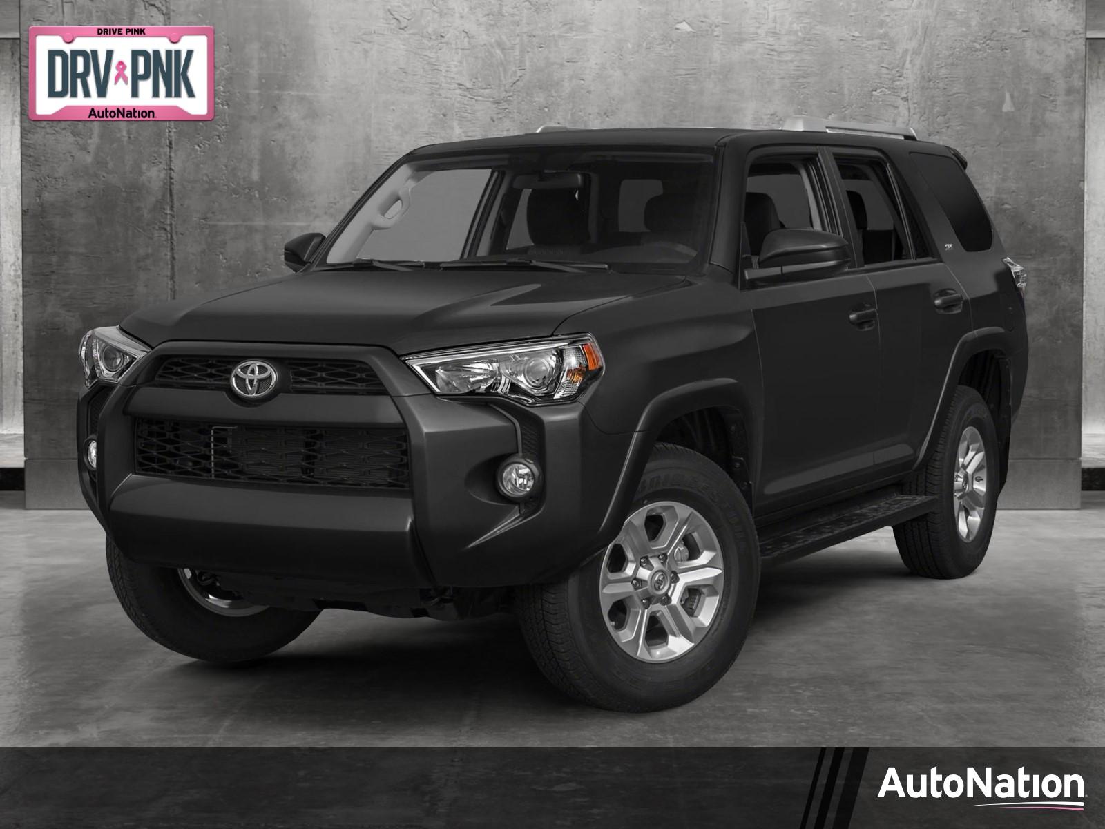 2015 Toyota 4Runner Vehicle Photo in MEMPHIS, TN 38115-1503