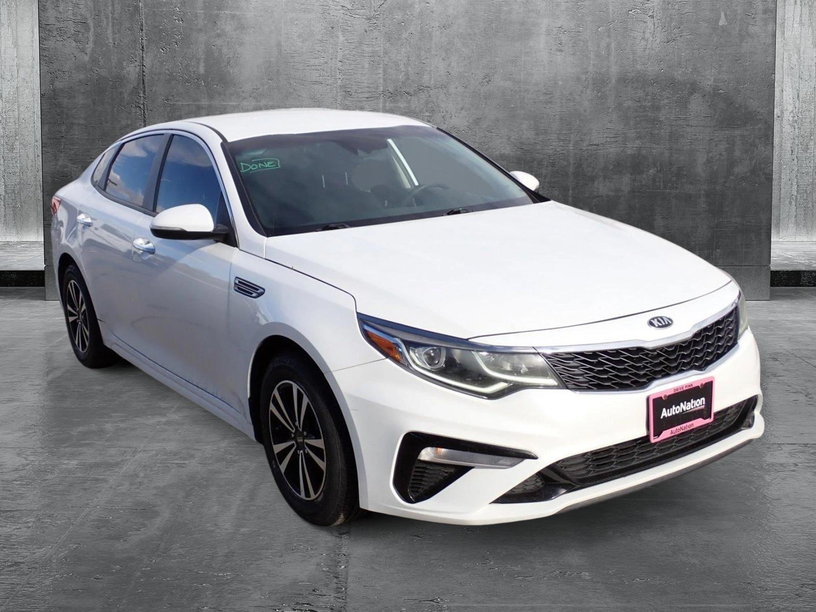 2019 Kia Optima Vehicle Photo in DENVER, CO 80221-3610