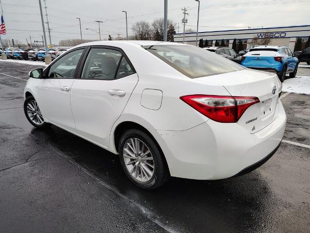 2014 Toyota Corolla Vehicle Photo in GREEN BAY, WI 54304-5303