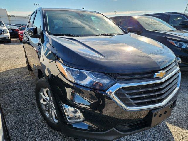 2021 Chevrolet Equinox Vehicle Photo in SUGAR LAND, TX 77478-0000