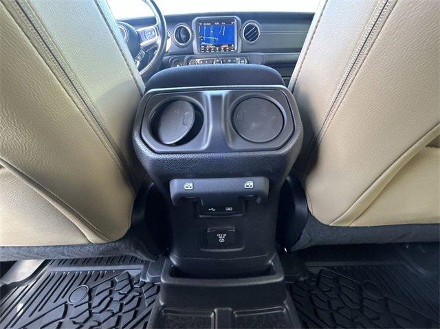 2018 Jeep Wrangler Unlimited Vehicle Photo in BOWLING GREEN, KY 42104-4102