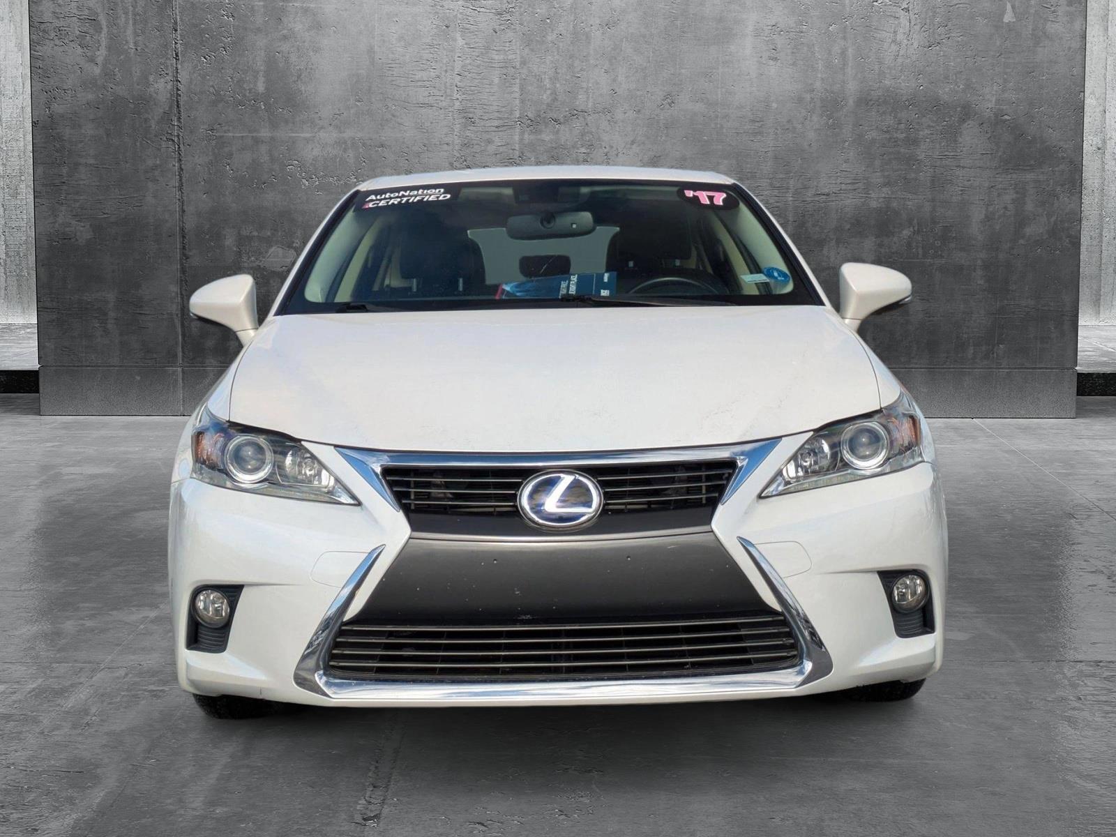 2017 Lexus CT Vehicle Photo in LAUREL, MD 20707-4697