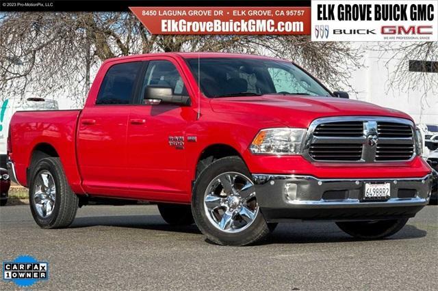 2019 Ram 1500 Classic Vehicle Photo in ELK GROVE, CA 95757-8703