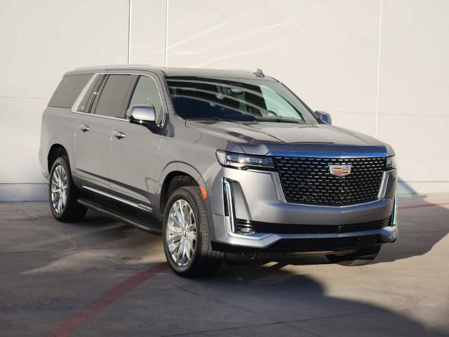 2022 Cadillac Escalade ESV Vehicle Photo in GRAPEVINE, TX 76051-8302