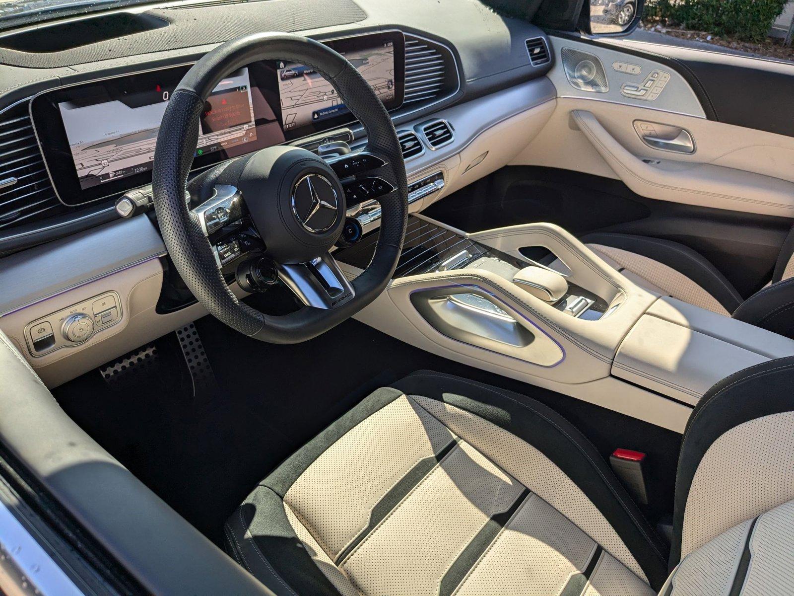 2024 Mercedes-Benz GLE Vehicle Photo in Maitland, FL 32751