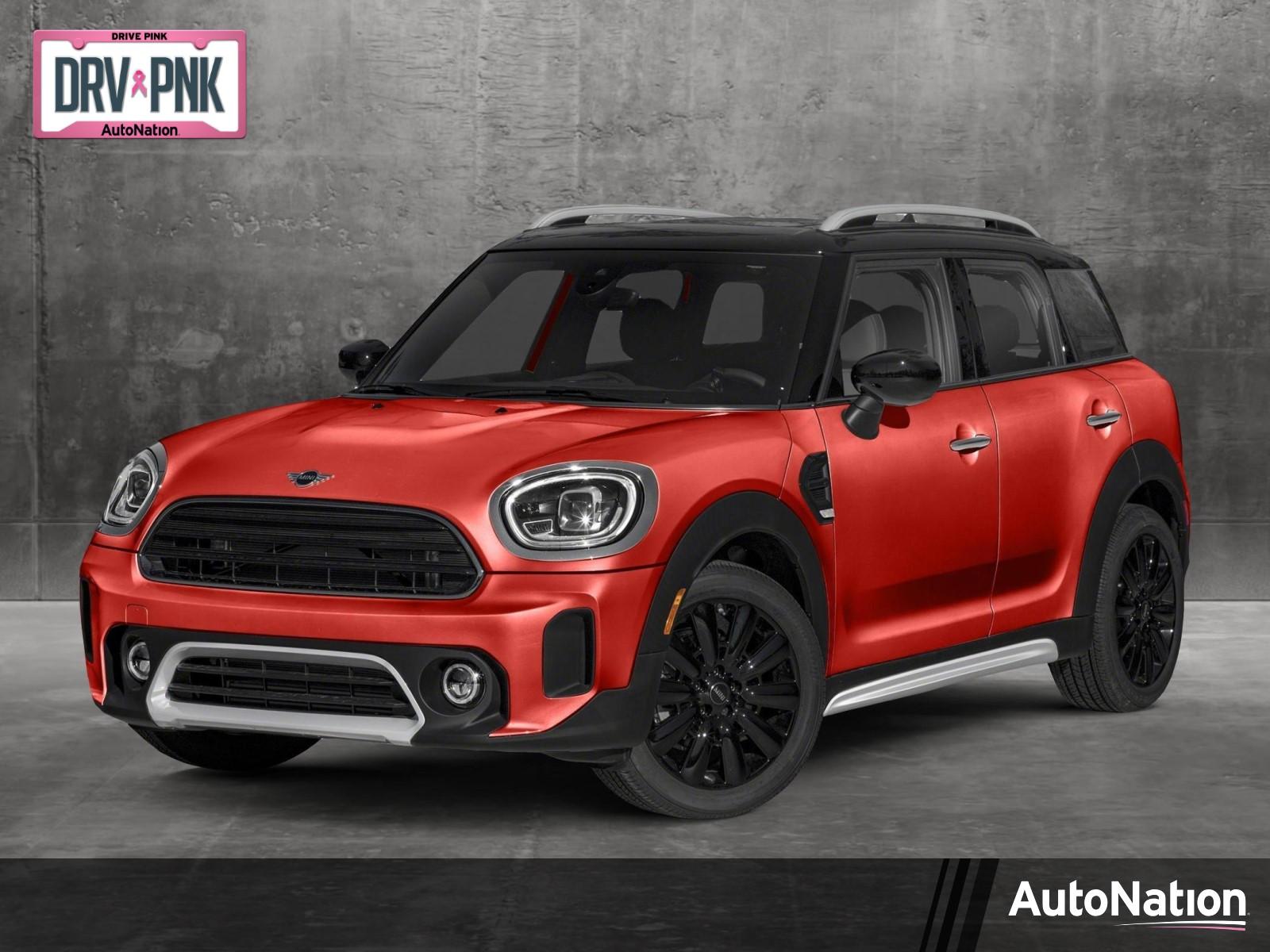 2022 MINI Cooper Countryman Vehicle Photo in Las Vegas, NV 89149