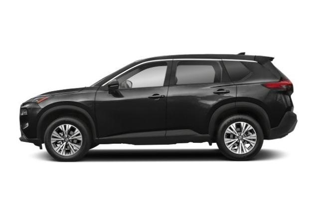 2023 Nissan Rogue Vehicle Photo in Tulsa, OK 74129