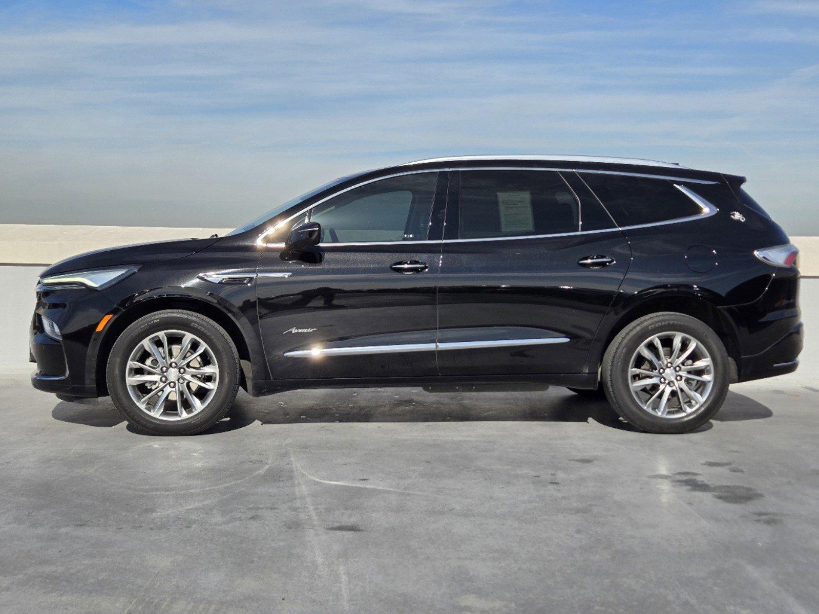 2022 Buick Enclave Vehicle Photo in DALLAS, TX 75209