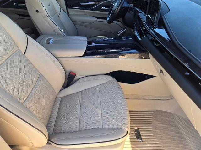 2021 Cadillac Escalade Vehicle Photo in Oklahoma City, OK 73114