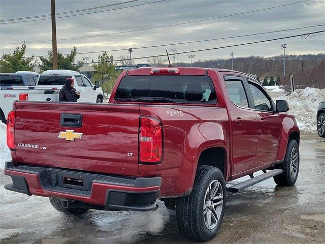 2020 Chevrolet Colorado Vehicle Photo in MILFORD, OH 45150-1684