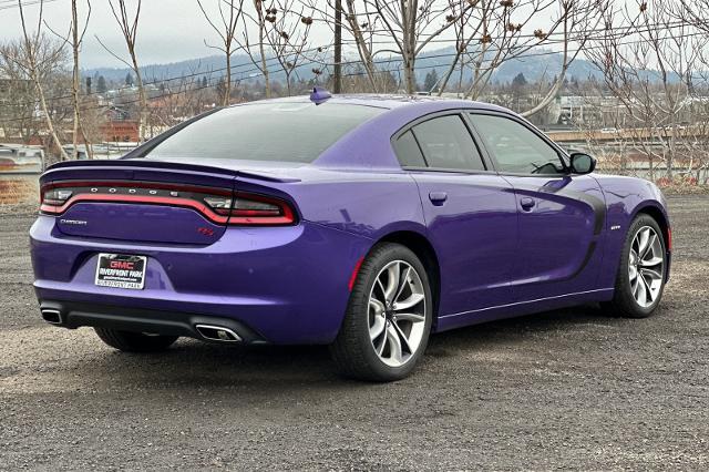 2016 Dodge Charger Vehicle Photo in SPOKANE, WA 99202-2191