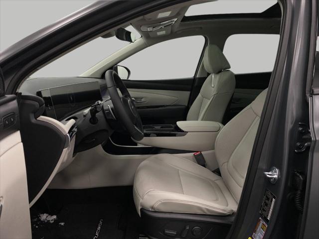 2025 Hyundai TUCSON Vehicle Photo in Appleton, WI 54913