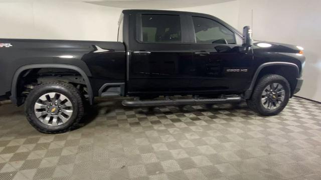 2023 Chevrolet Silverado 2500 HD Vehicle Photo in ALLIANCE, OH 44601-4622