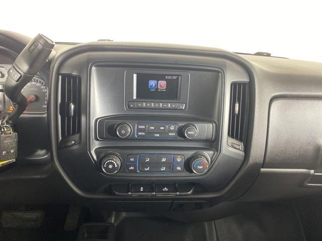 2016 Chevrolet Silverado 3500HD Vehicle Photo in MEDINA, OH 44256-9001