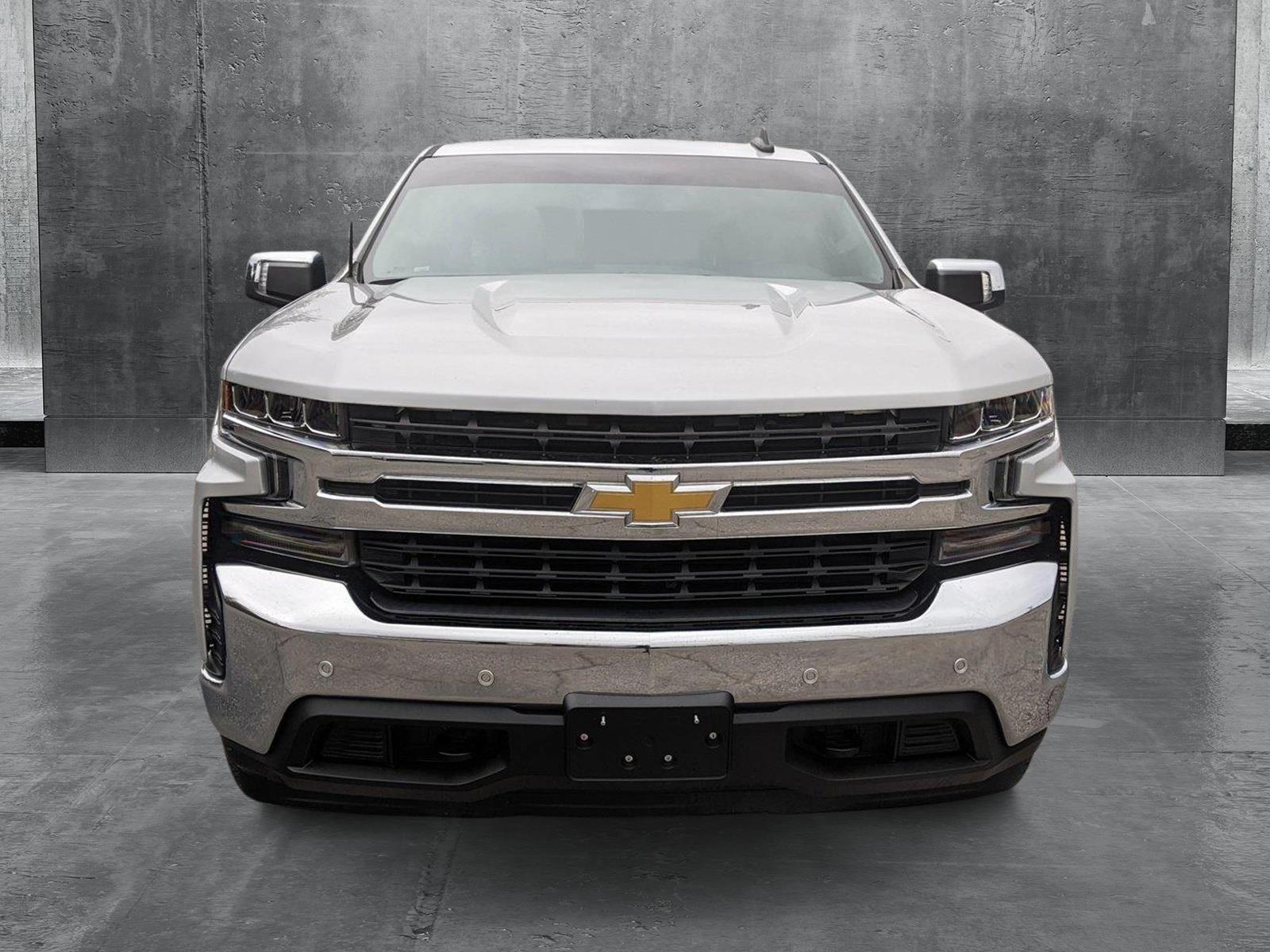 2019 Chevrolet Silverado 1500 Vehicle Photo in AUSTIN, TX 78759-4154