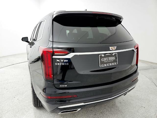 2020 Cadillac XT6 Vehicle Photo in Grapevine, TX 76051