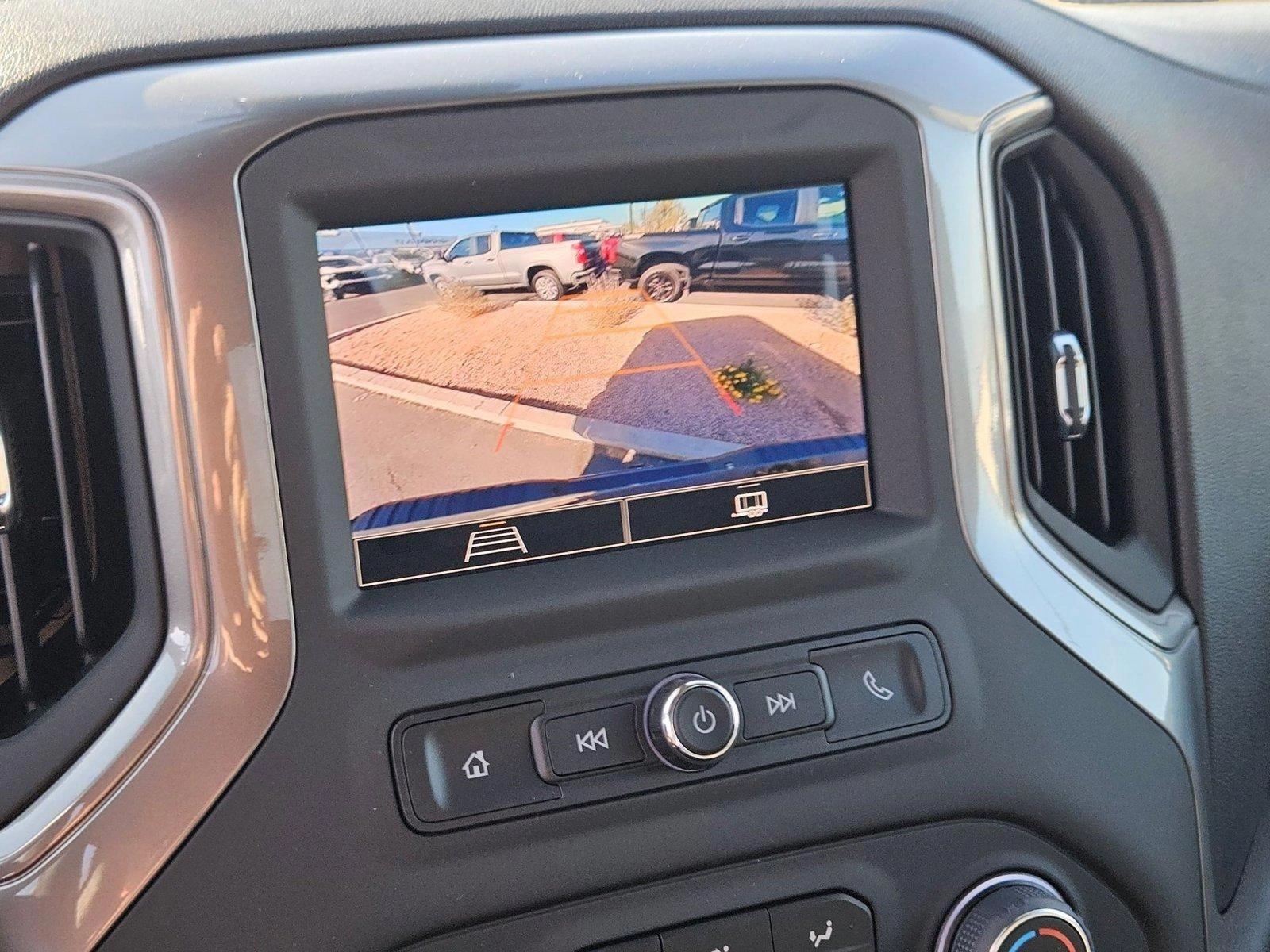 2025 Chevrolet Silverado 2500 HD Vehicle Photo in MESA, AZ 85206-4395