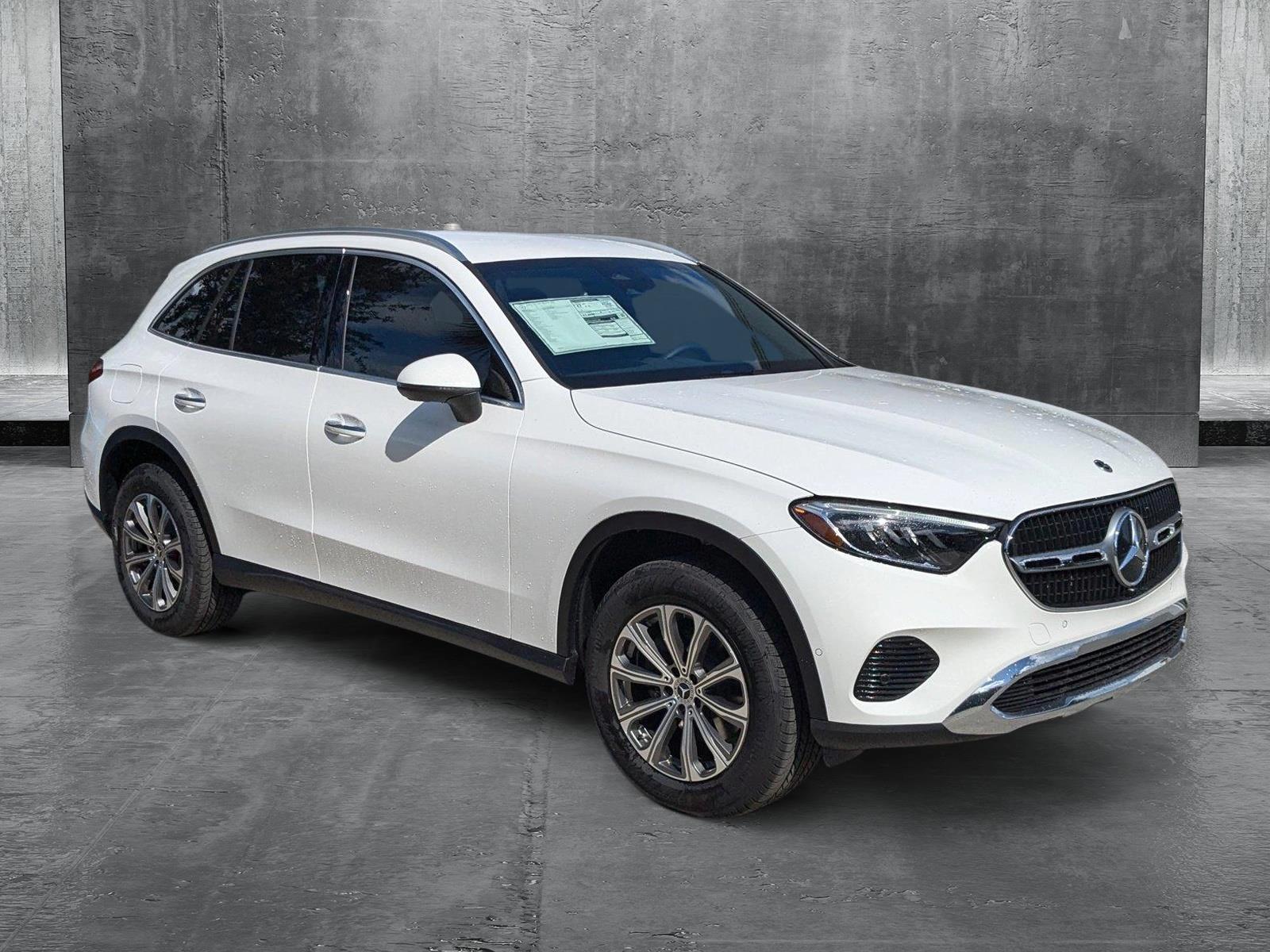 2024 Mercedes-Benz GLC Vehicle Photo in Pompano Beach, FL 33064