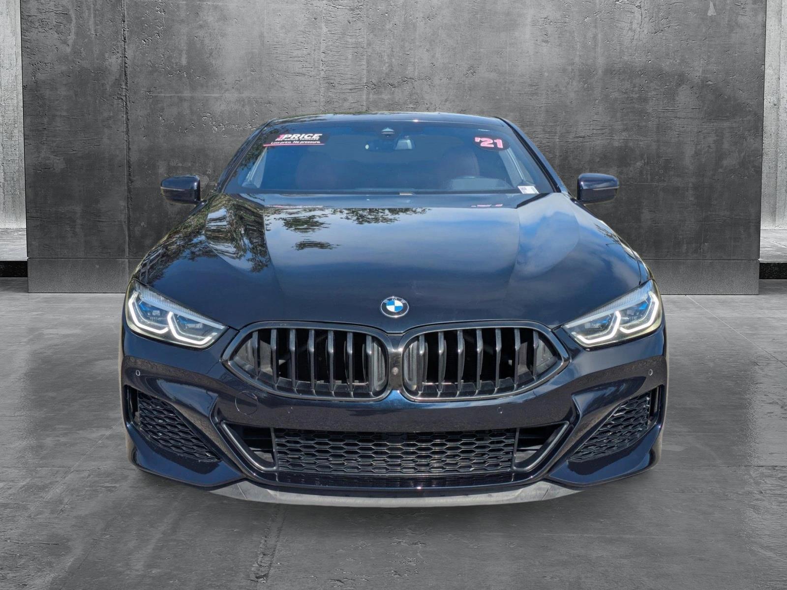 2021 BMW M850i xDrive Vehicle Photo in Sarasota, FL 34231