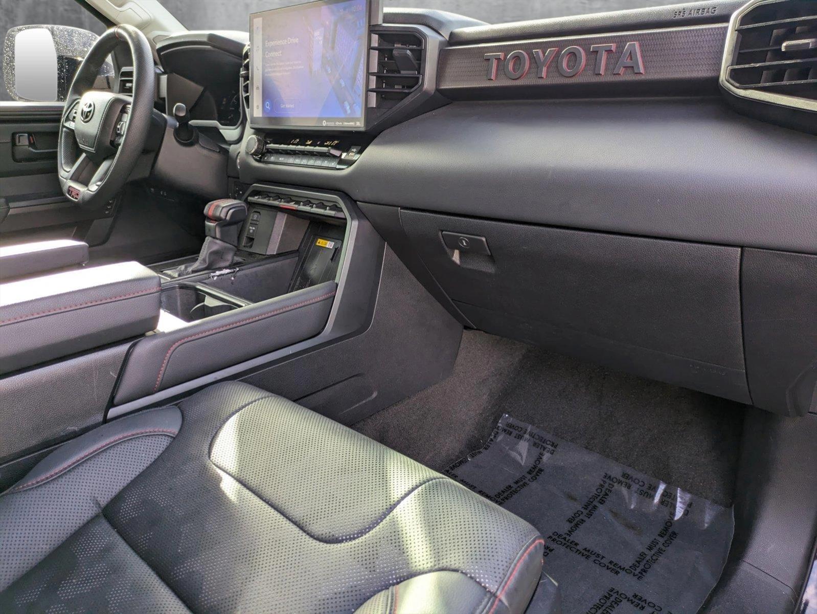 2023 Toyota Tundra 4WD Vehicle Photo in Jacksonville, FL 32256