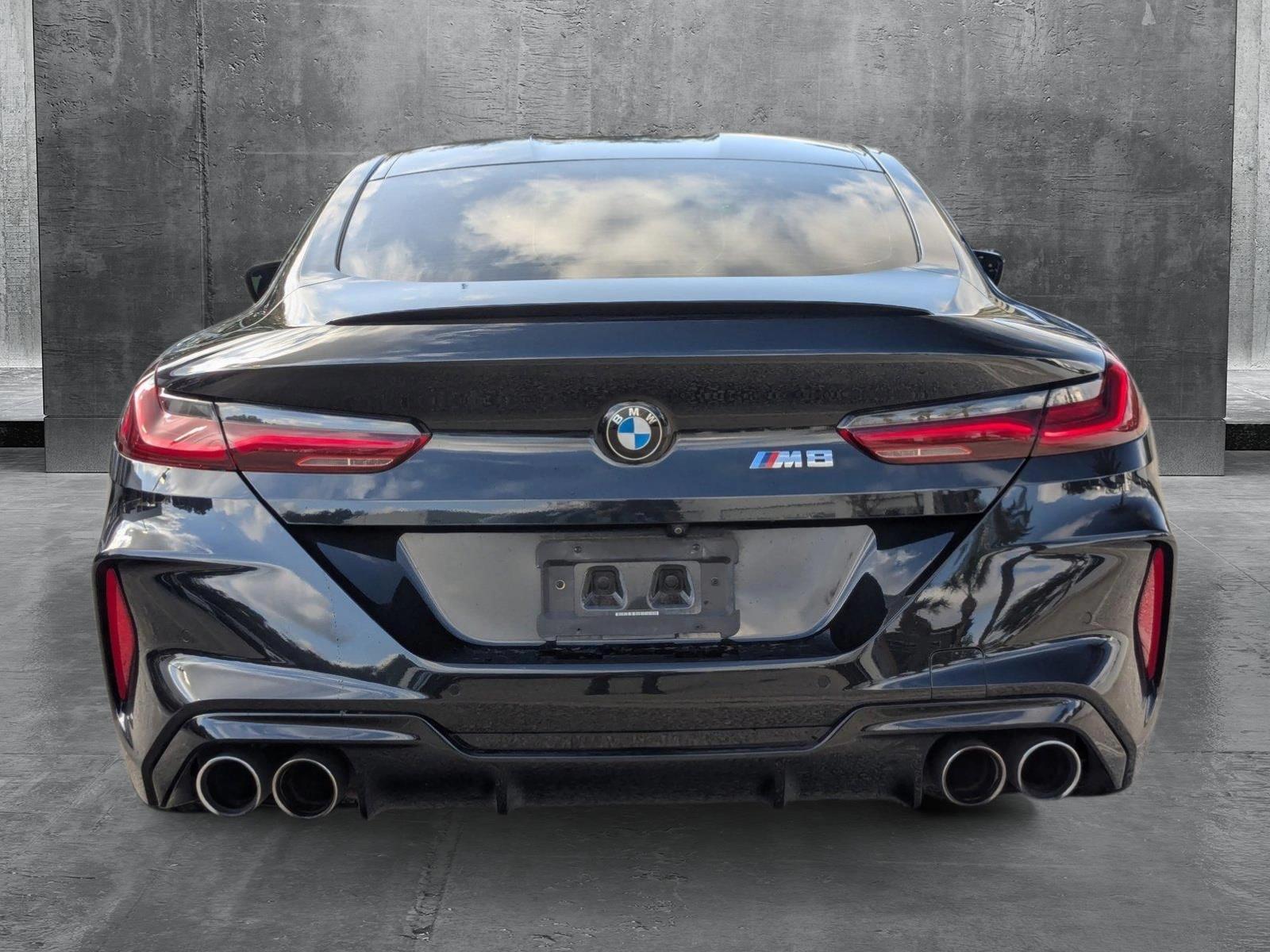 2020 BMW M8 Vehicle Photo in Maitland, FL 32751