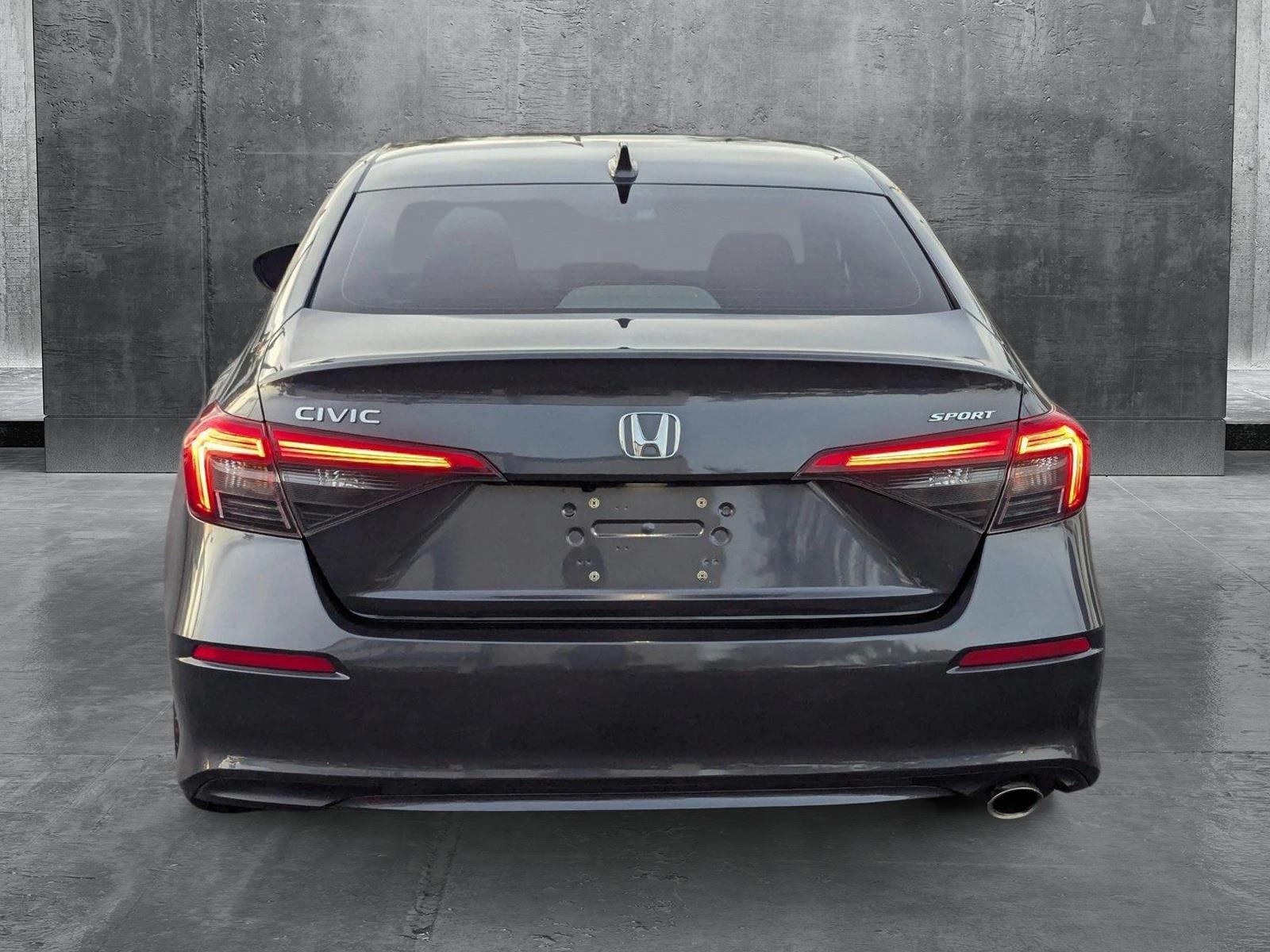 2022 Honda Civic Sedan Vehicle Photo in Miami, FL 33015