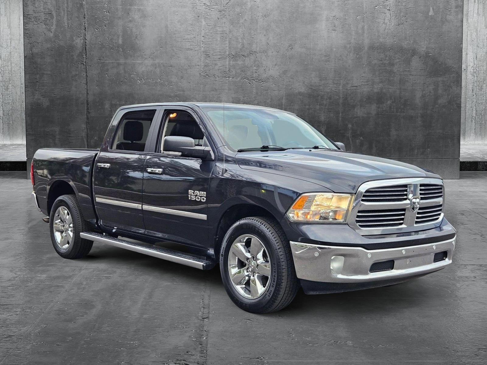 2017 Ram 1500 Vehicle Photo in Clearwater, FL 33764