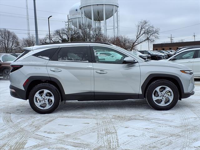 2023 Hyundai TUCSON Vehicle Photo in Peoria, IL 61615